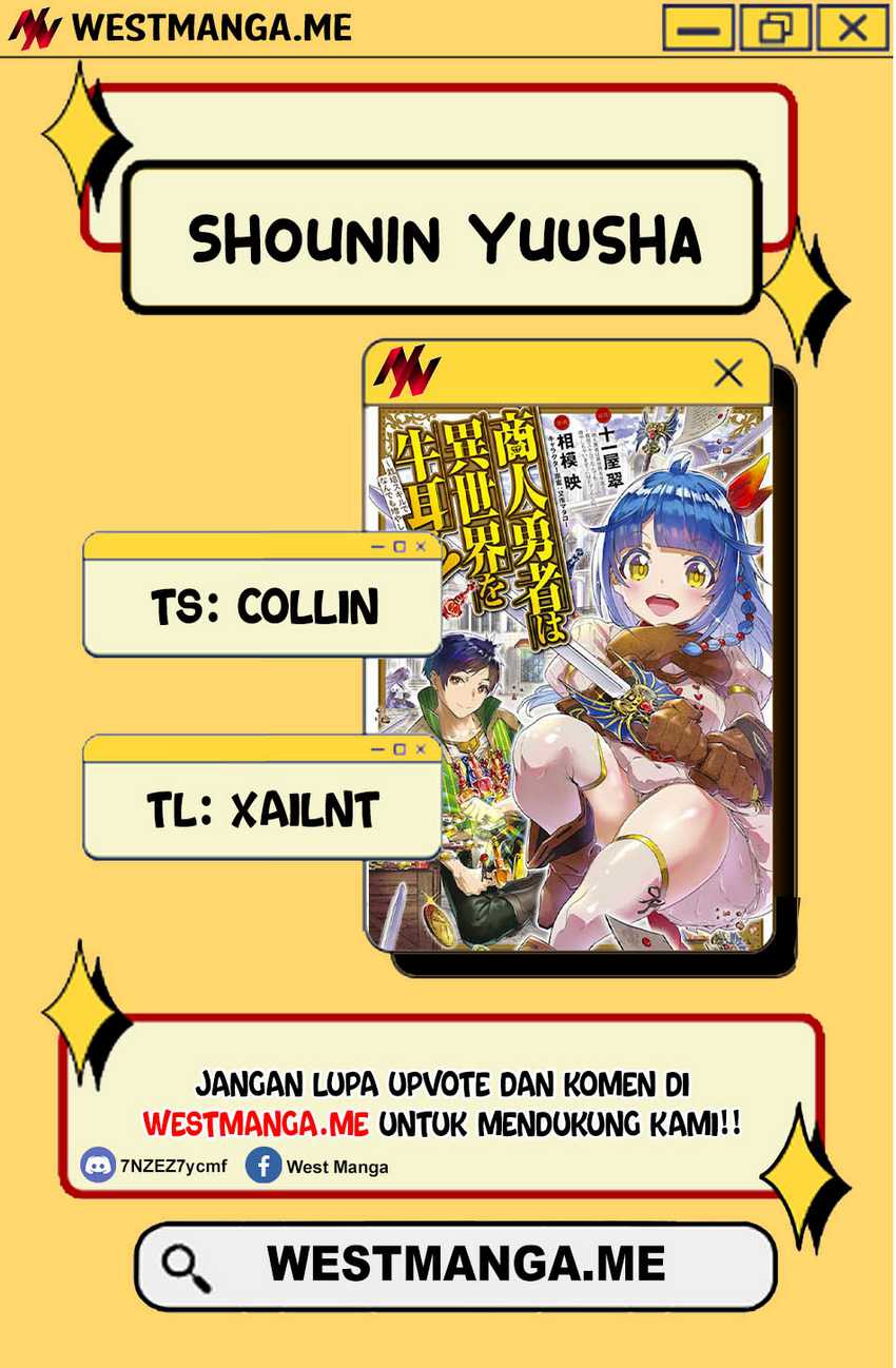 Shounin Yuusha wa Isekai o Gyuujiru! - Saibai Skill de Nandemo Fuyashi Chaimasu Chapter 39 Gambar 4