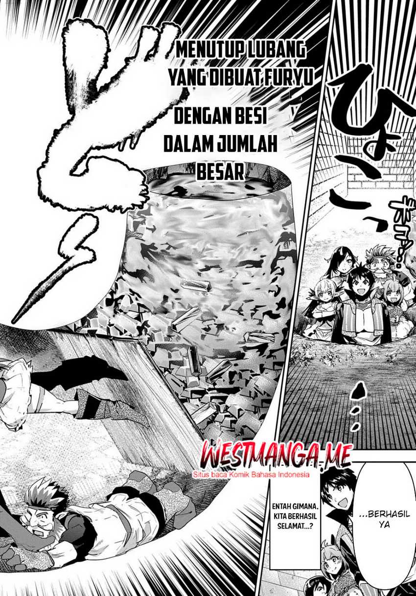 Shounin Yuusha wa Isekai o Gyuujiru! - Saibai Skill de Nandemo Fuyashi Chaimasu Chapter 39 Gambar 40
