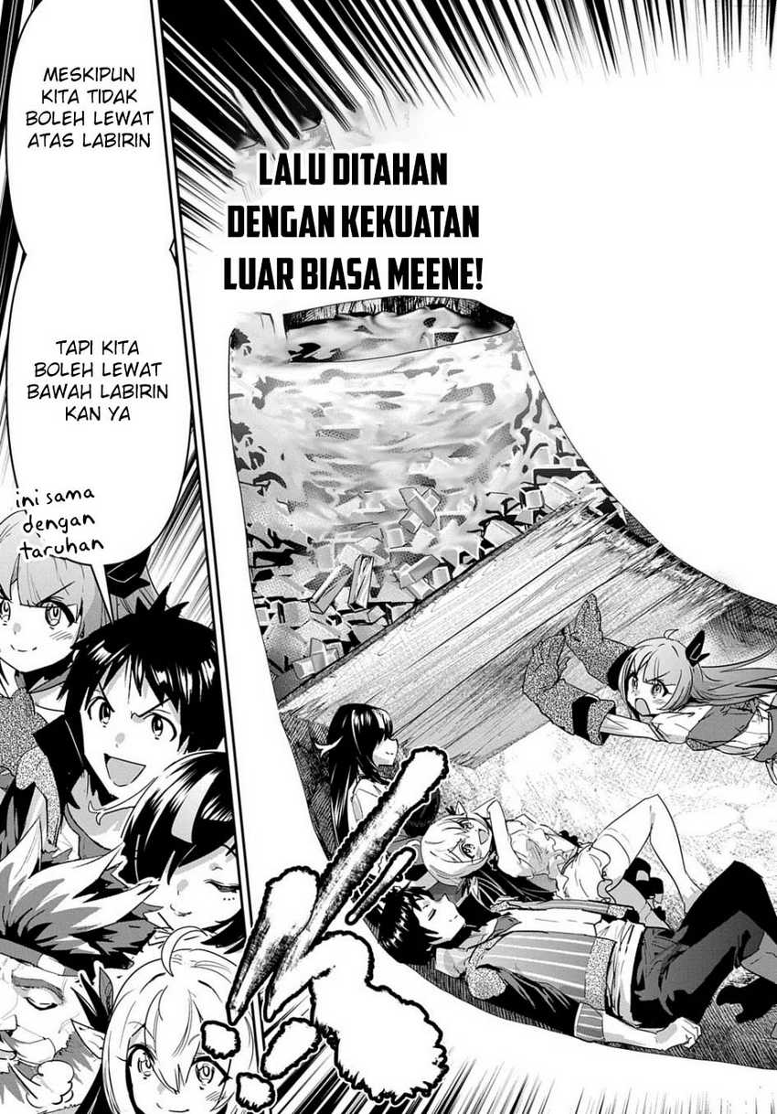 Shounin Yuusha wa Isekai o Gyuujiru! - Saibai Skill de Nandemo Fuyashi Chaimasu Chapter 39 Gambar 41