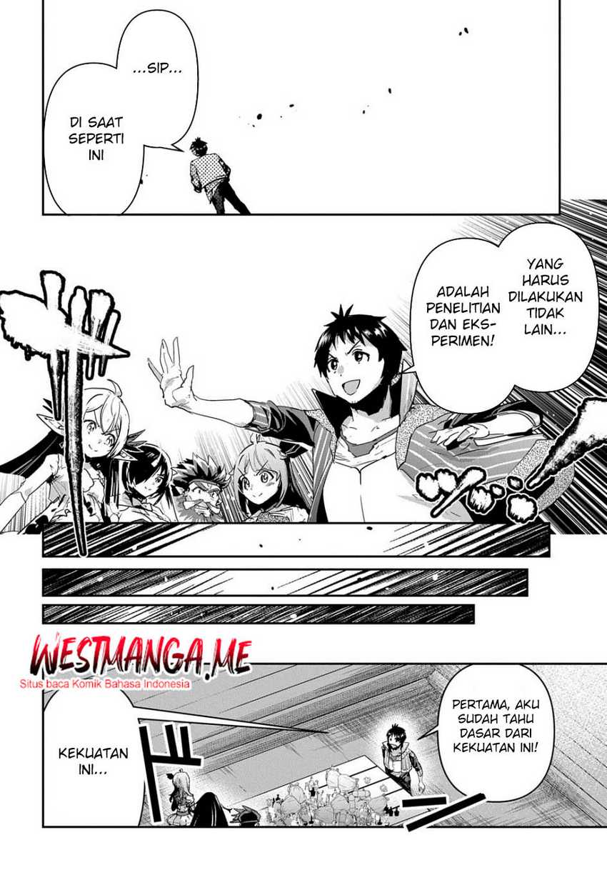 Shounin Yuusha wa Isekai o Gyuujiru! - Saibai Skill de Nandemo Fuyashi Chaimasu Chapter 39 Gambar 6