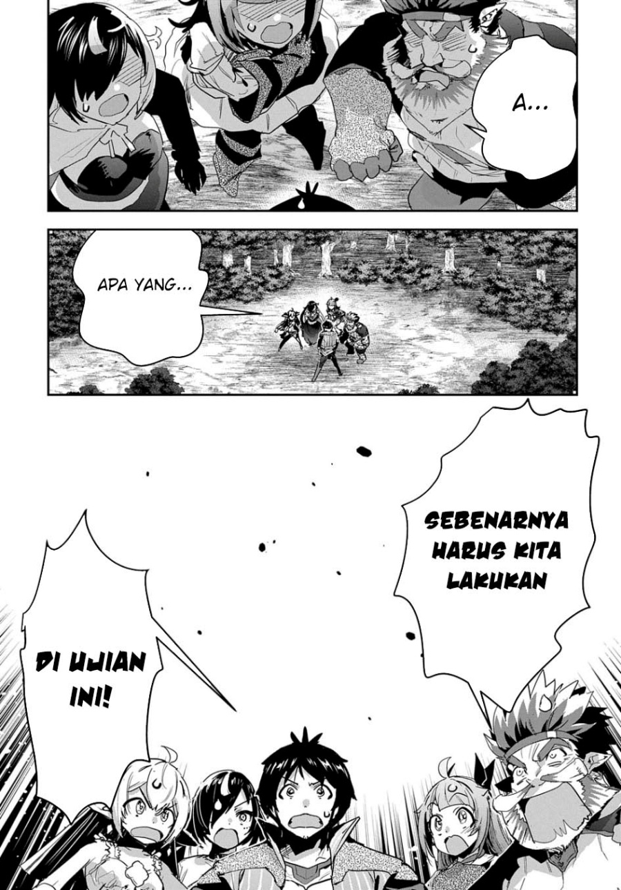 Baca Shounin Yuusha wa Isekai o Gyuujiru! - Saibai Skill de Nandemo Fuyashi Chaimasu Chapter 40 Gambar 2
