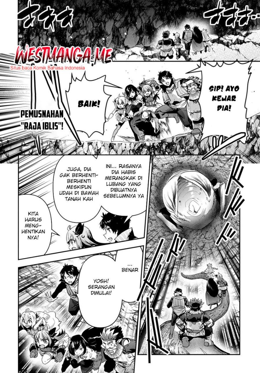 Shounin Yuusha wa Isekai o Gyuujiru! - Saibai Skill de Nandemo Fuyashi Chaimasu Chapter 43 Gambar 10