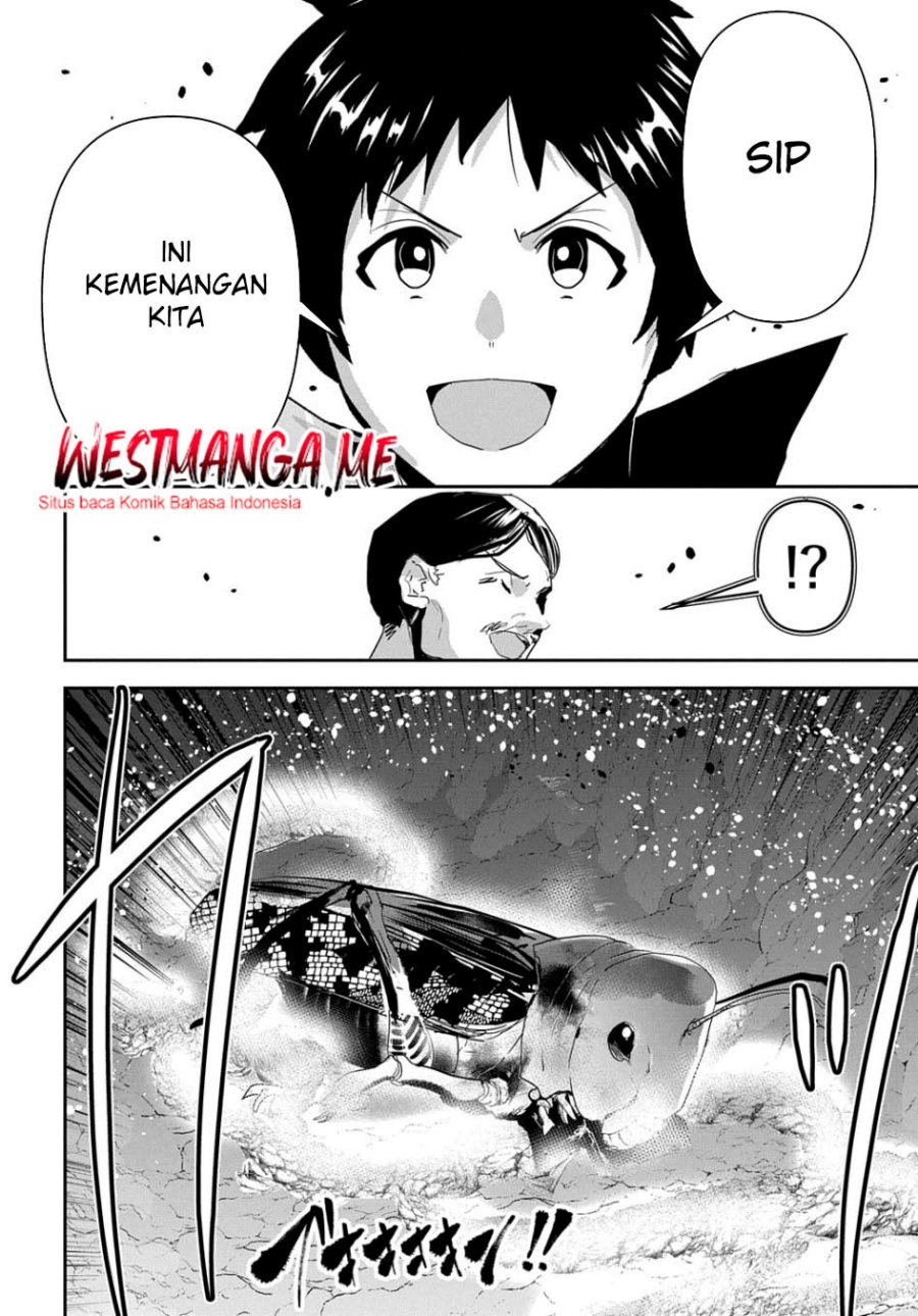 Shounin Yuusha wa Isekai o Gyuujiru! - Saibai Skill de Nandemo Fuyashi Chaimasu Chapter 43 Gambar 16