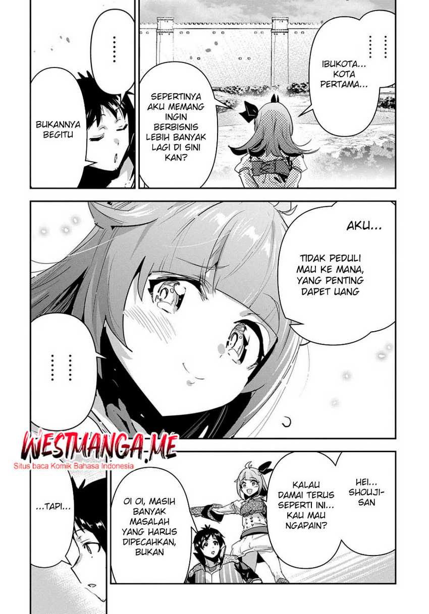 Shounin Yuusha wa Isekai o Gyuujiru! - Saibai Skill de Nandemo Fuyashi Chaimasu Chapter 44 Gambar 14