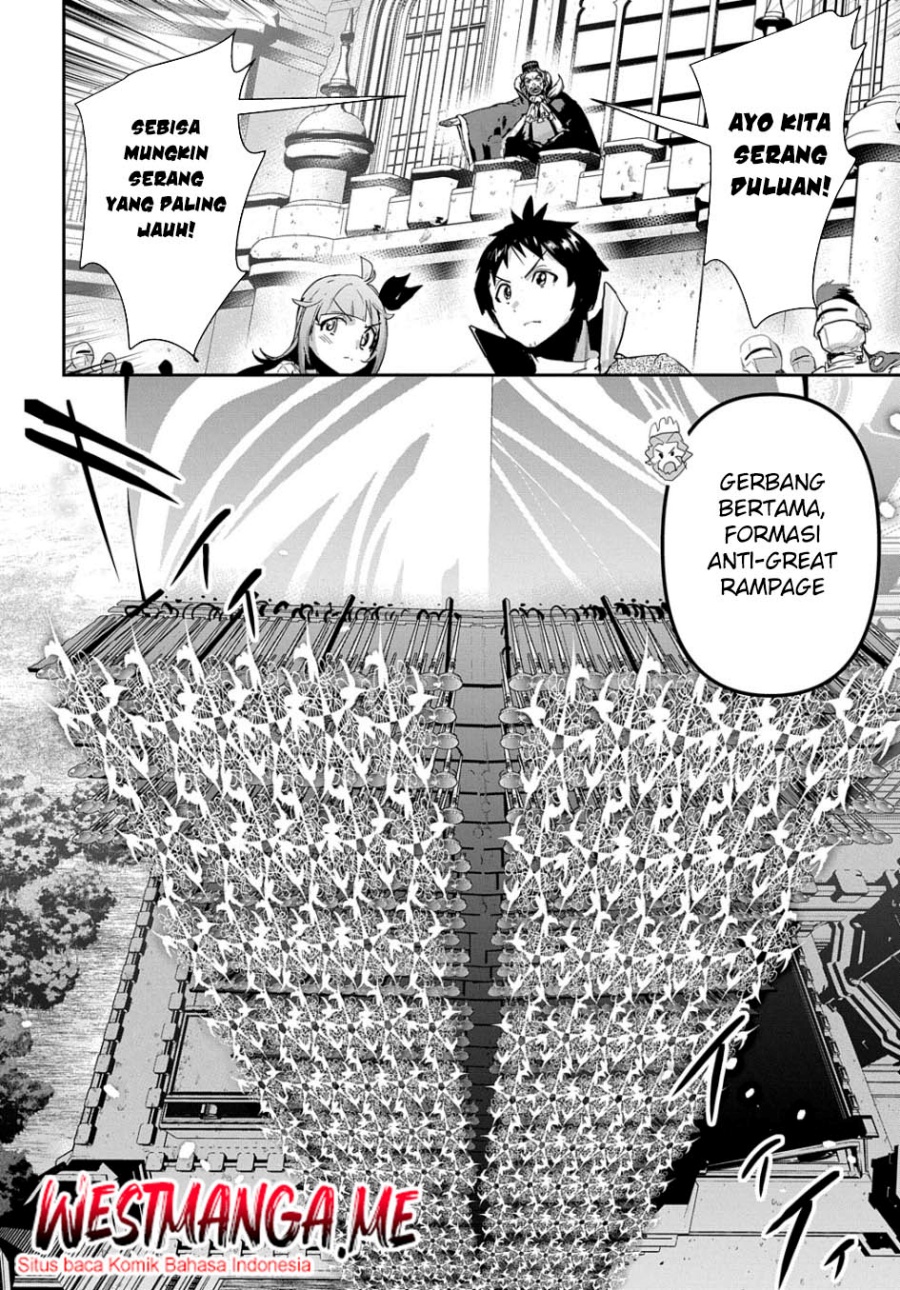 Shounin Yuusha wa Isekai o Gyuujiru! - Saibai Skill de Nandemo Fuyashi Chaimasu Chapter 47 Gambar 12