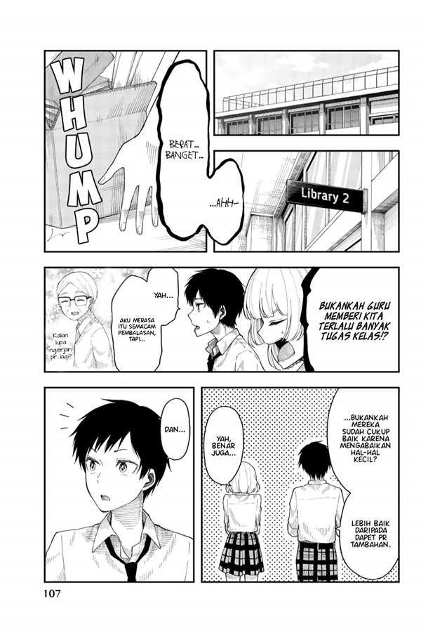 Baca Komik Shouraiteki ni Shinde Kure Chapter 23 Gambar 1