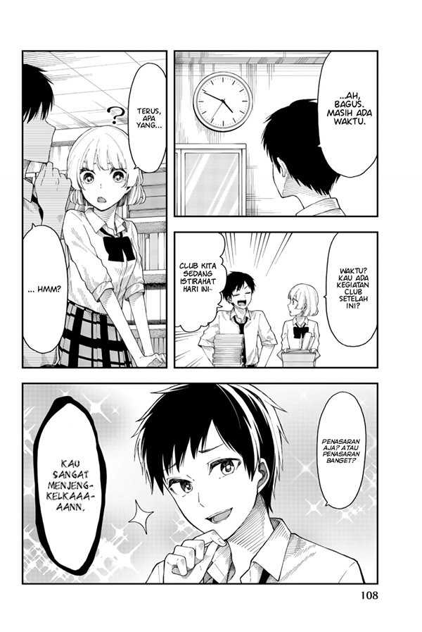 Baca Shouraiteki ni Shinde Kure Chapter 23 Gambar 2
