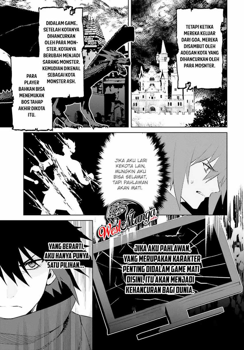 Shujinkou Janai! Chapter 1.1 Gambar 17