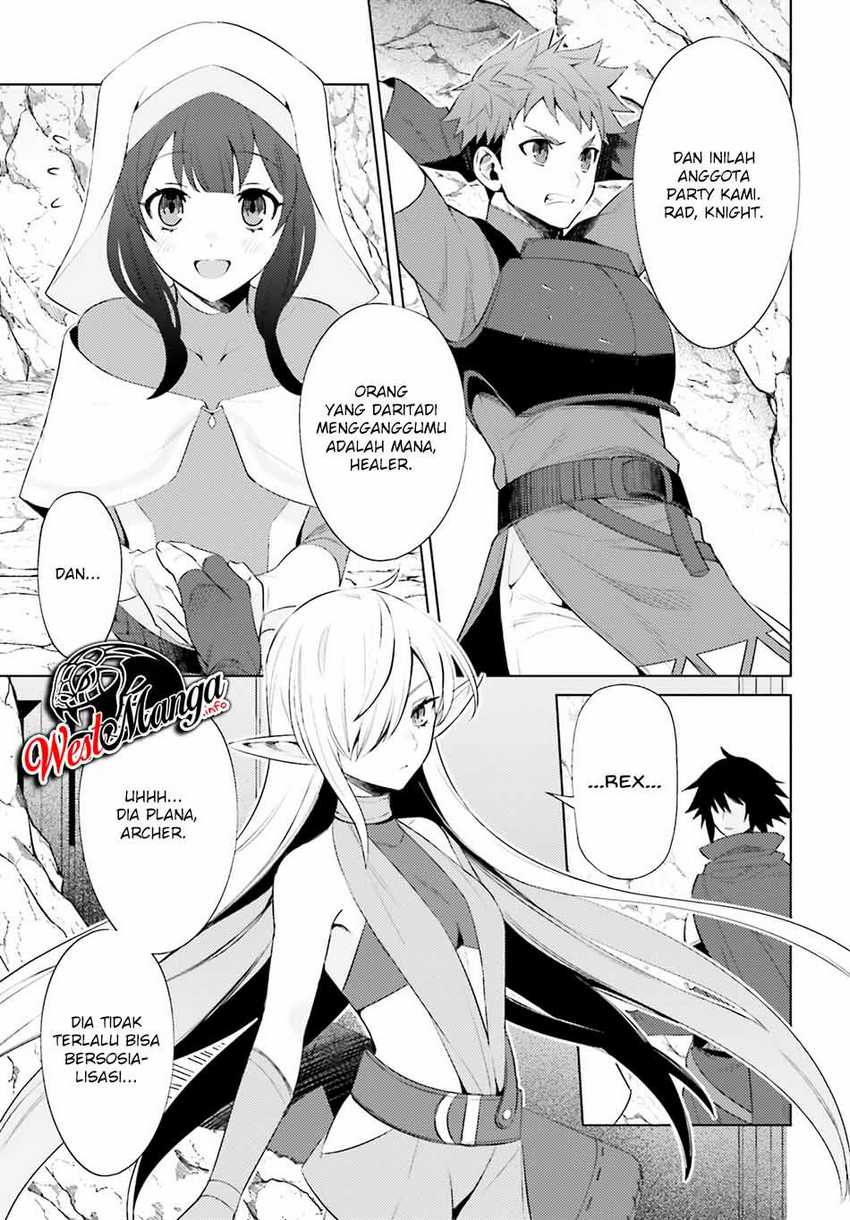 Shujinkou Janai! Chapter 1.1 Gambar 25