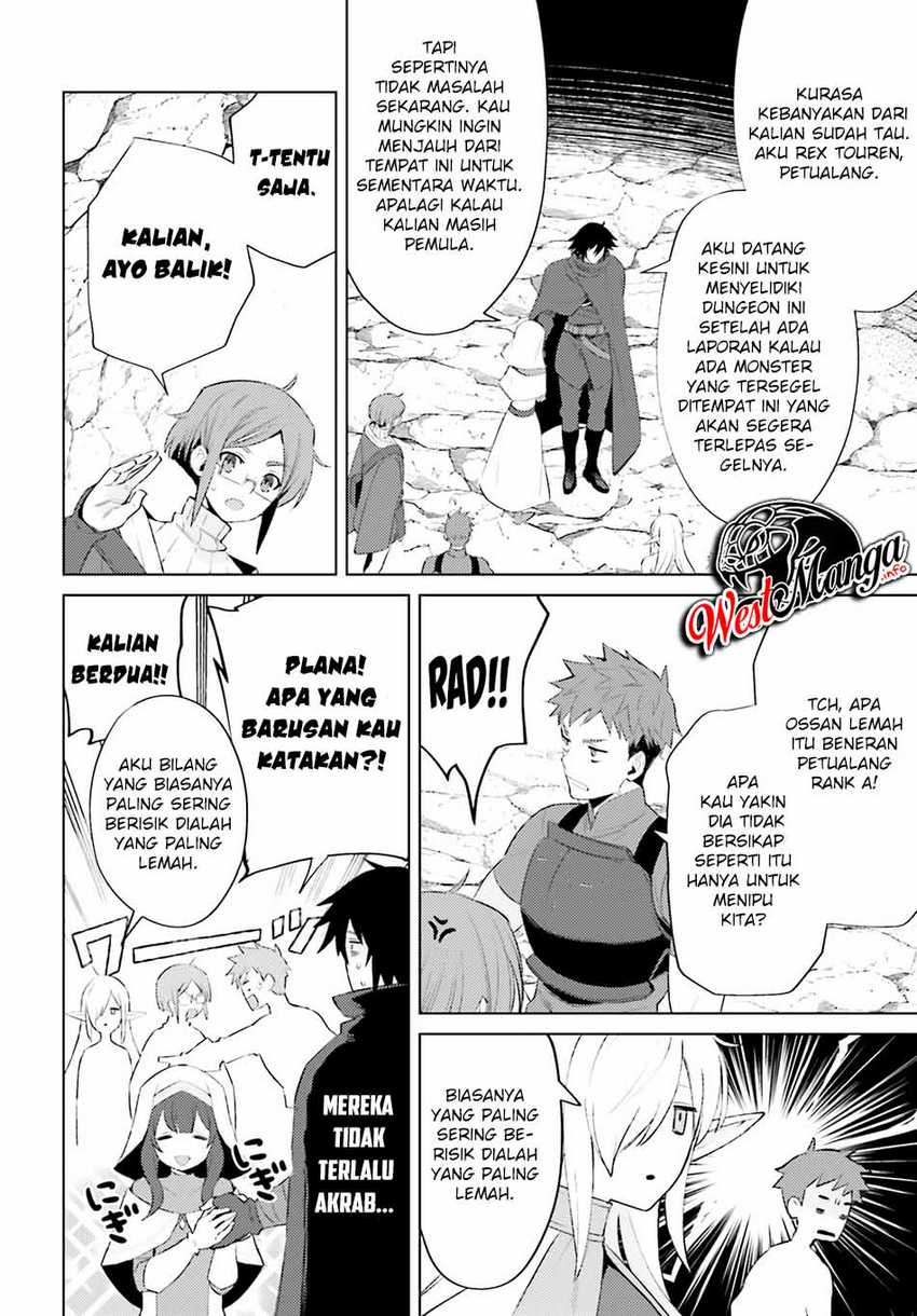 Shujinkou Janai! Chapter 1.1 Gambar 26