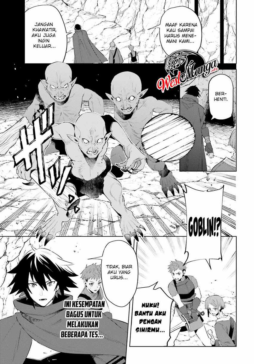 Shujinkou Janai! Chapter 1.1 Gambar 27