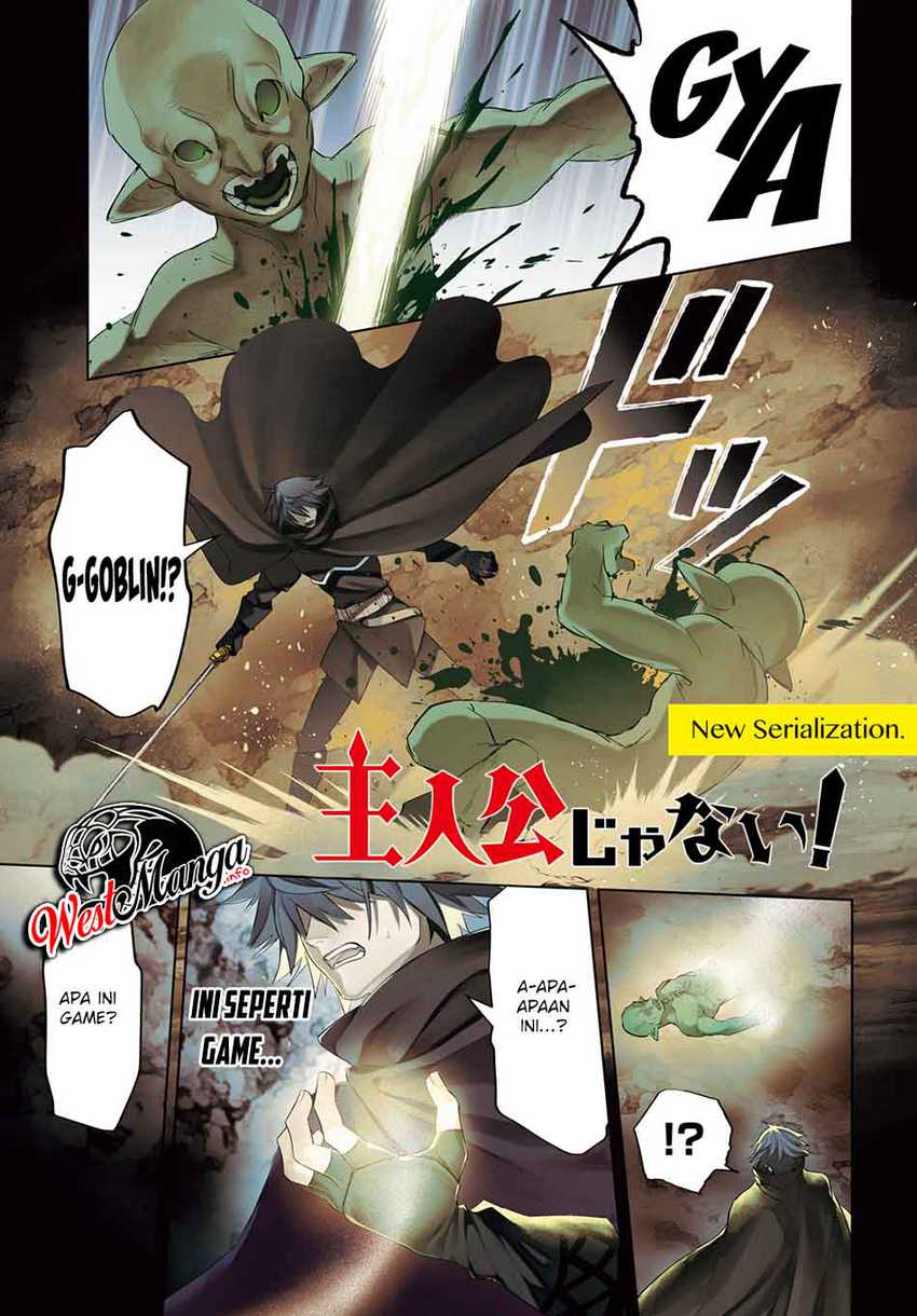 Shujinkou Janai! Chapter 1.1 Gambar 3