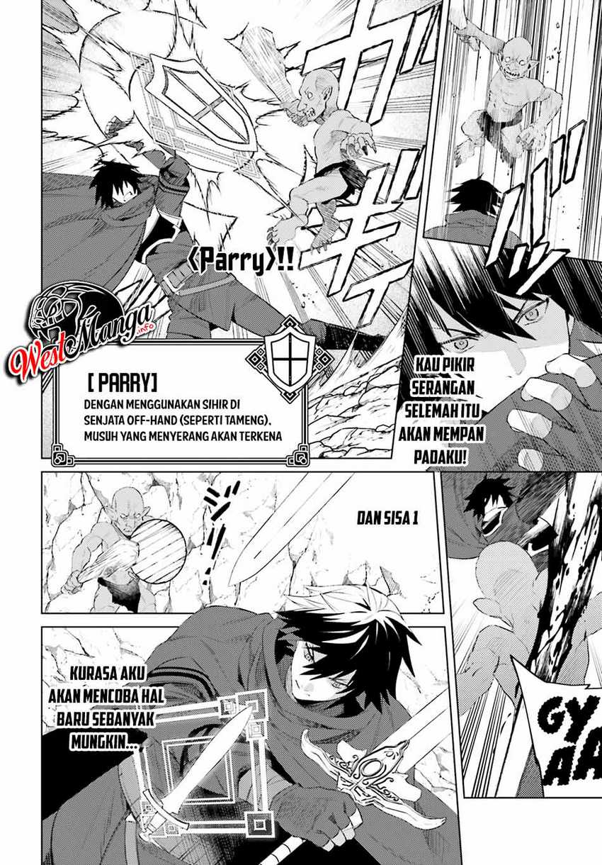 Shujinkou Janai! Chapter 1.1 Gambar 30