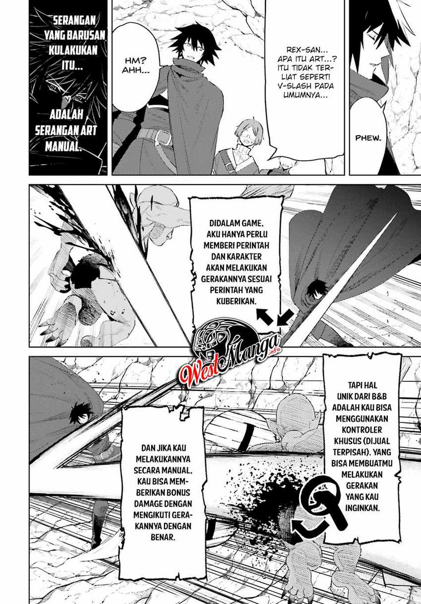 Shujinkou Janai! Chapter 1.1 Gambar 32