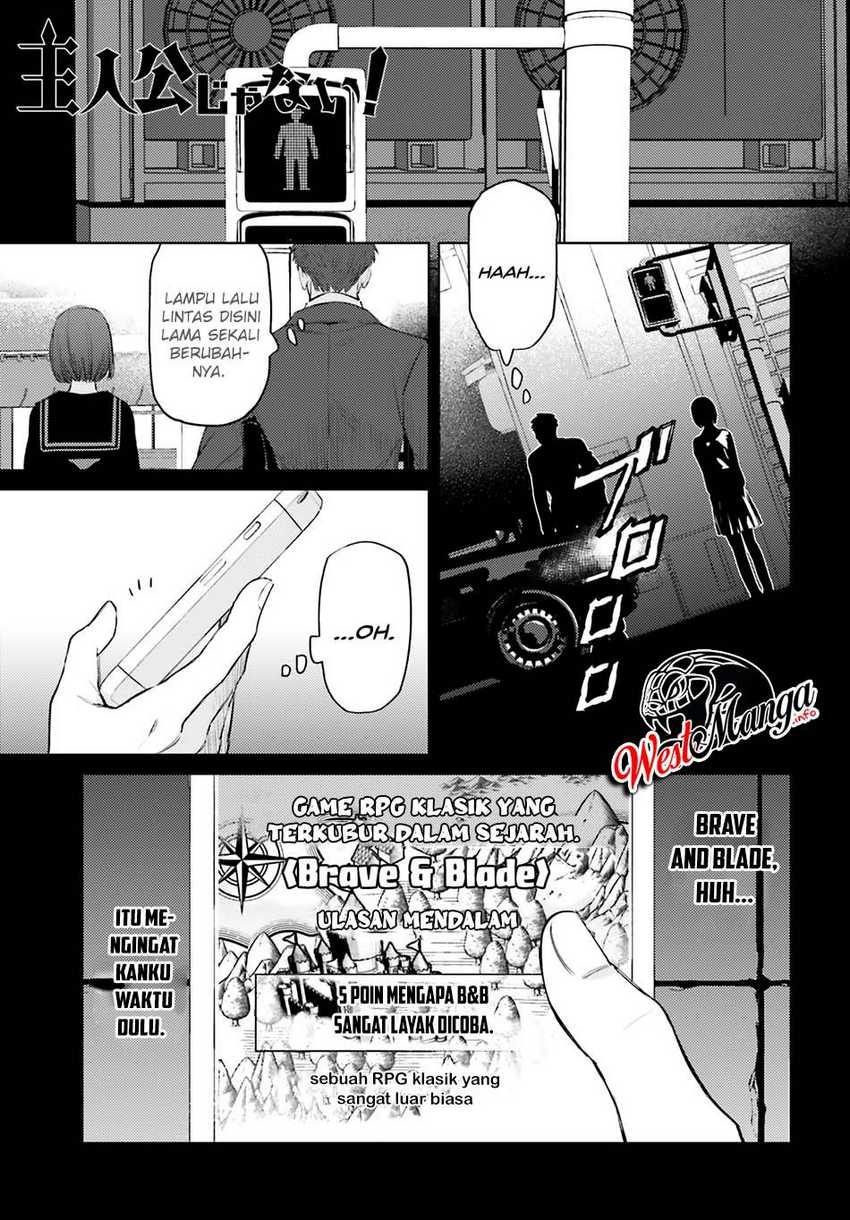 Shujinkou Janai! Chapter 1.1 Gambar 5