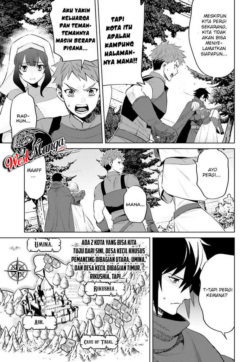 Shujinkou Janai! Chapter 1.2 Gambar 12
