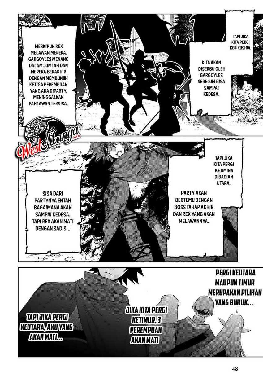 Shujinkou Janai! Chapter 1.2 Gambar 13