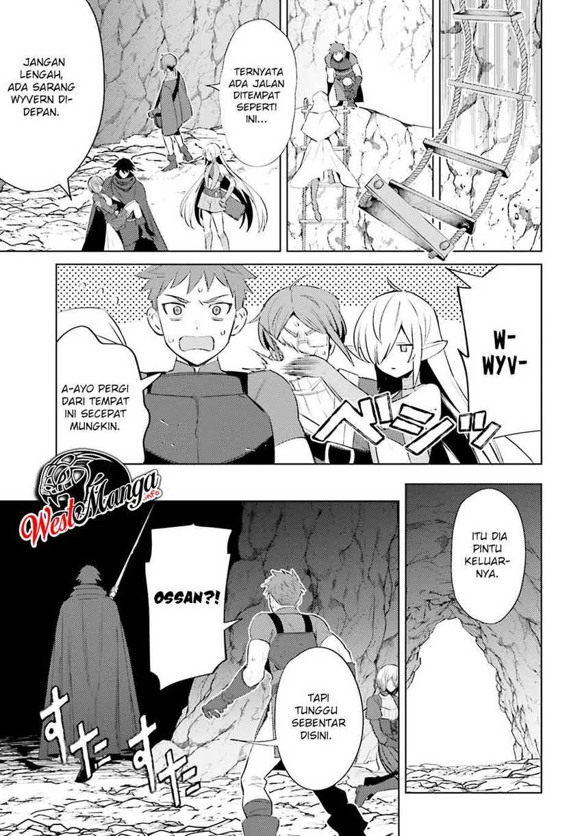 Shujinkou Janai! Chapter 1.2 Gambar 18