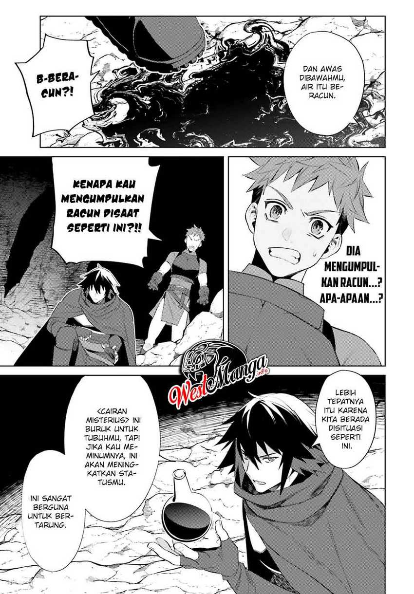 Shujinkou Janai! Chapter 1.2 Gambar 20