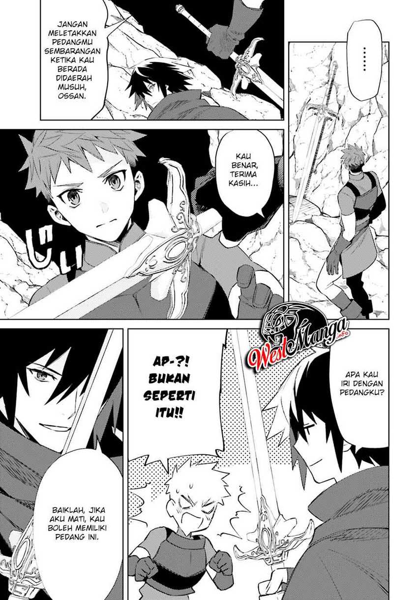 Shujinkou Janai! Chapter 1.2 Gambar 22