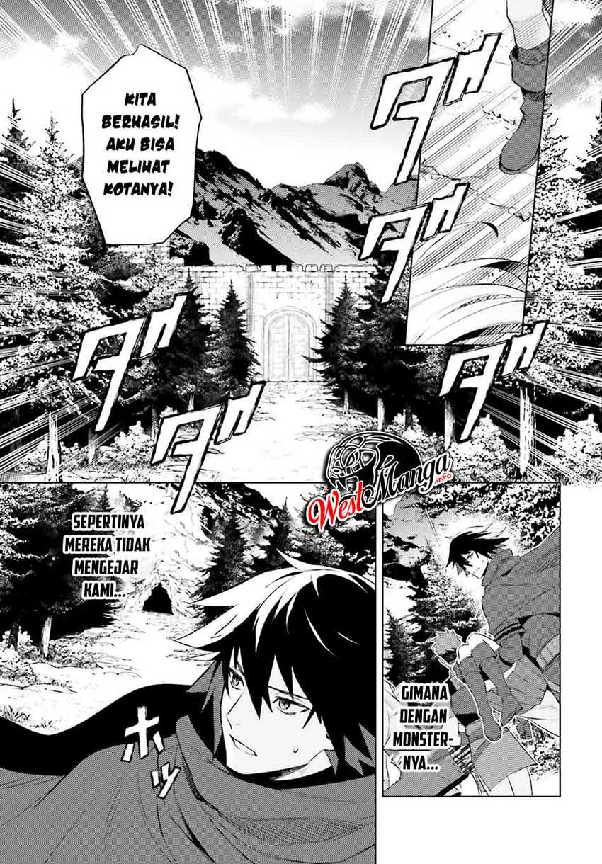 Shujinkou Janai! Chapter 1.2 Gambar 24