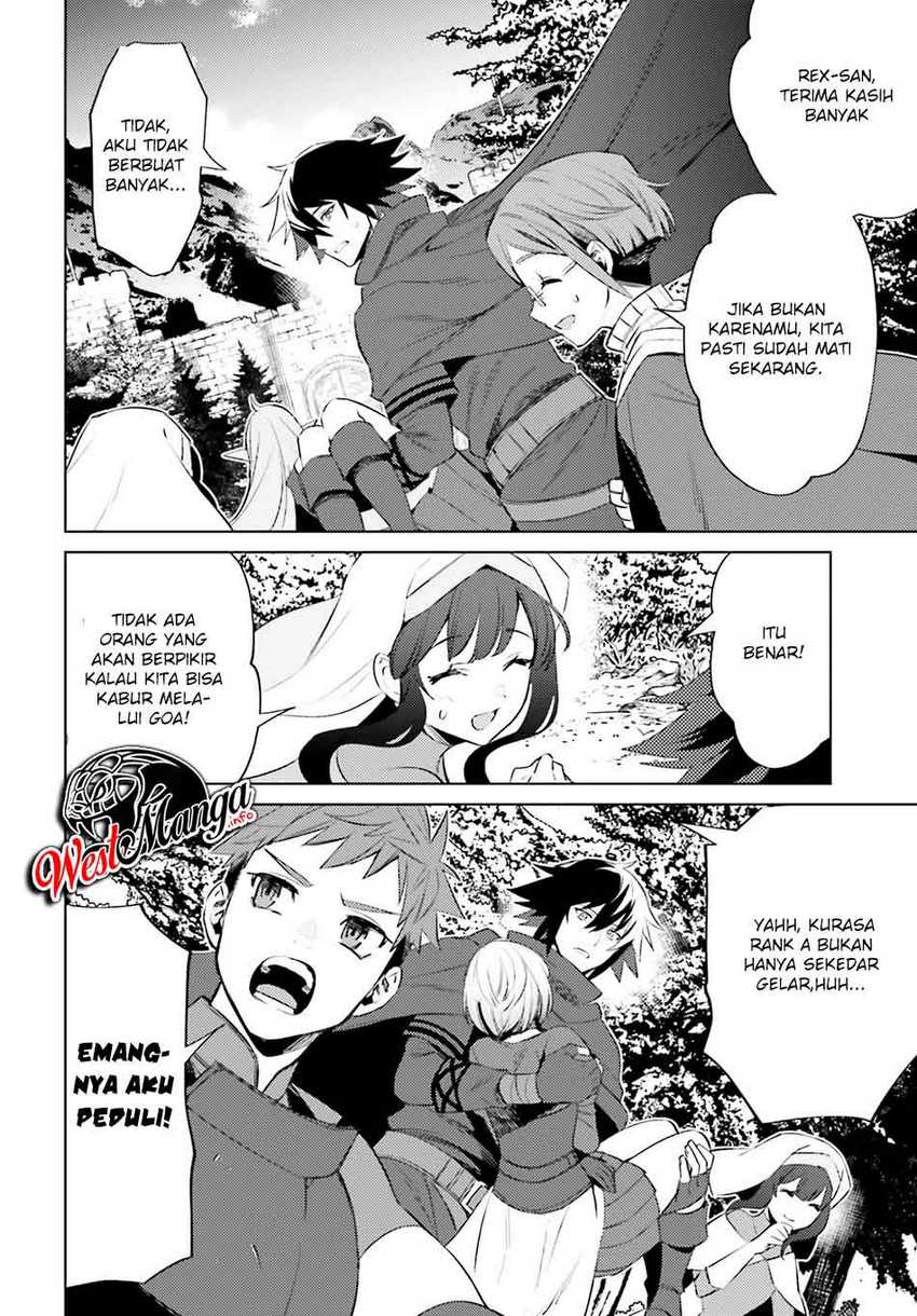 Shujinkou Janai! Chapter 1.2 Gambar 25