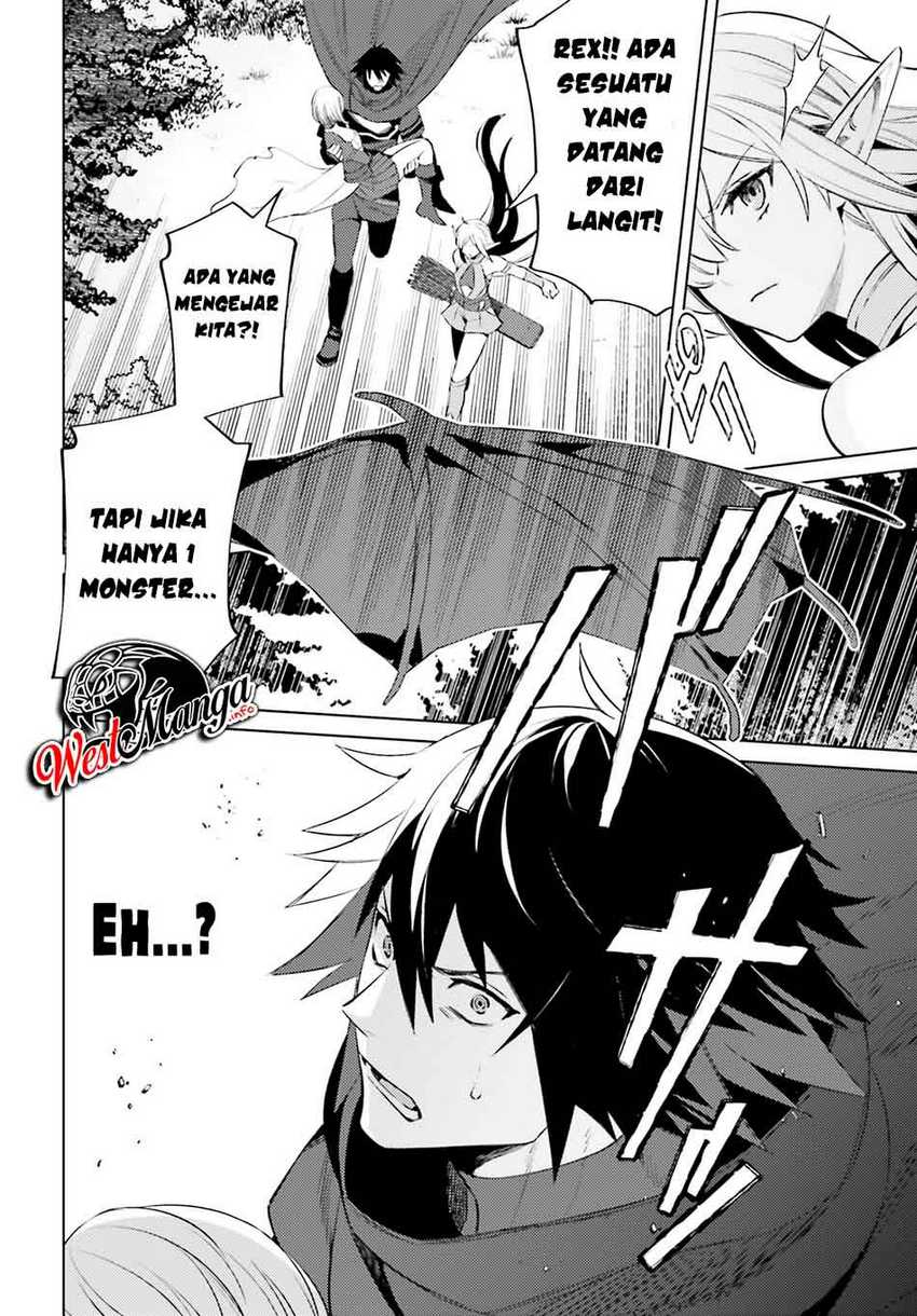 Shujinkou Janai! Chapter 1.2 Gambar 27