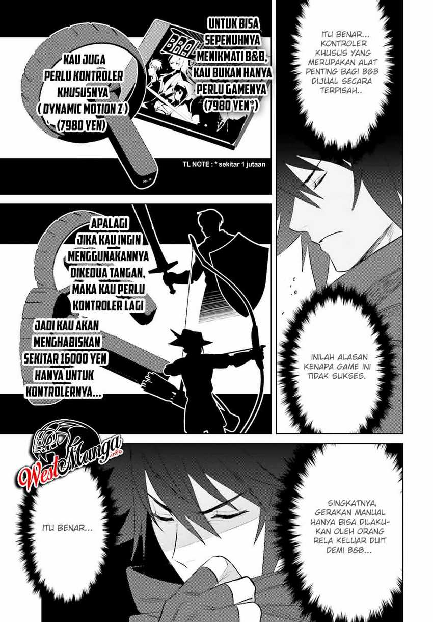 Shujinkou Janai! Chapter 1.2 Gambar 4