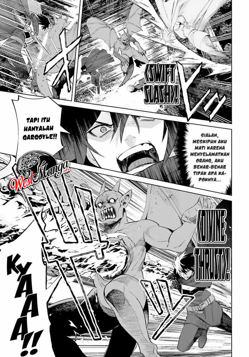 Shujinkou Janai! Chapter 1.2 Gambar 8