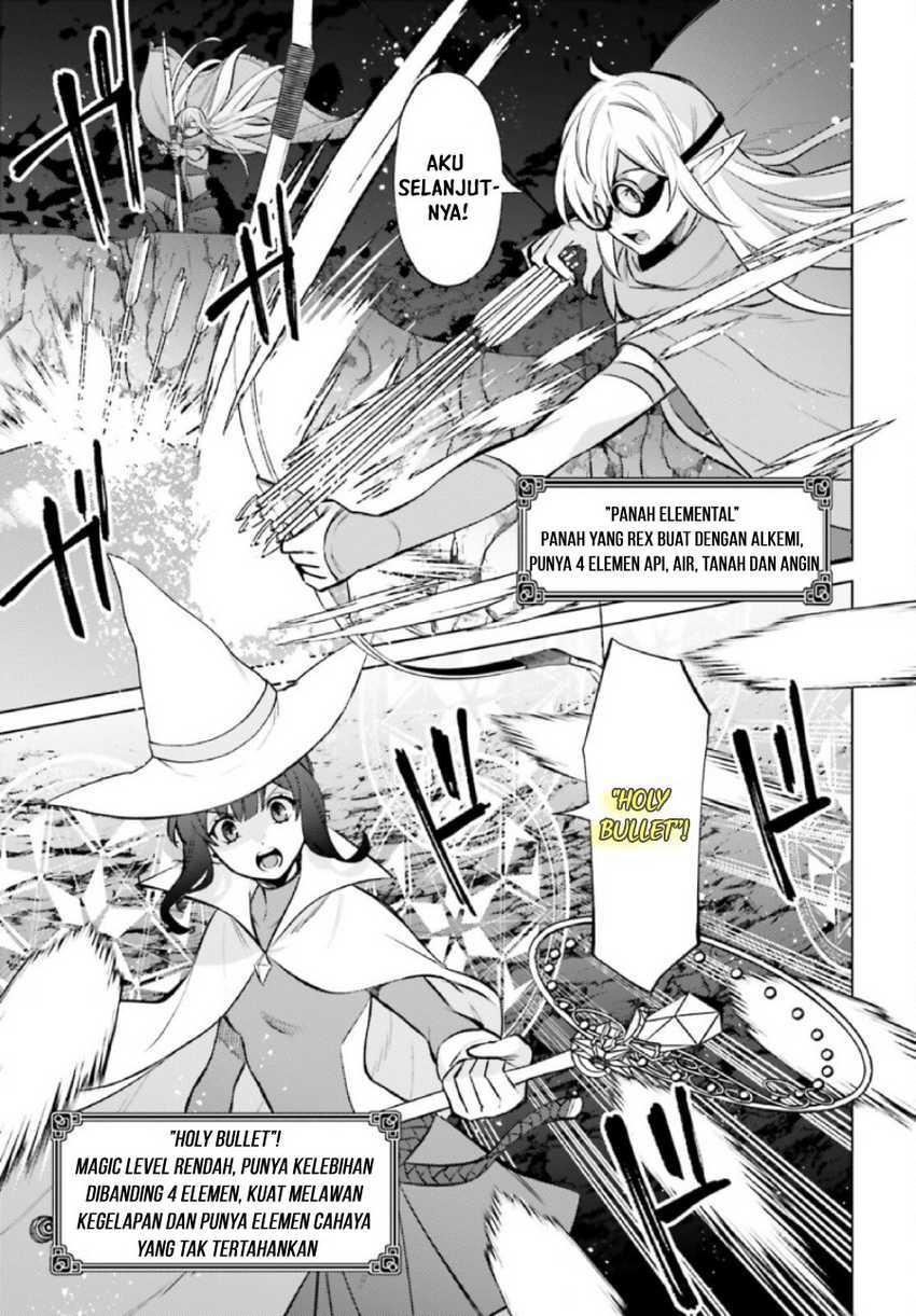 Shujinkou Janai! Chapter 10 Gambar 14