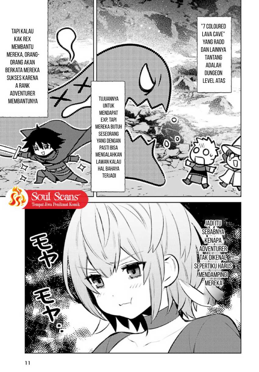 Shujinkou Janai! Chapter 10 Gambar 4