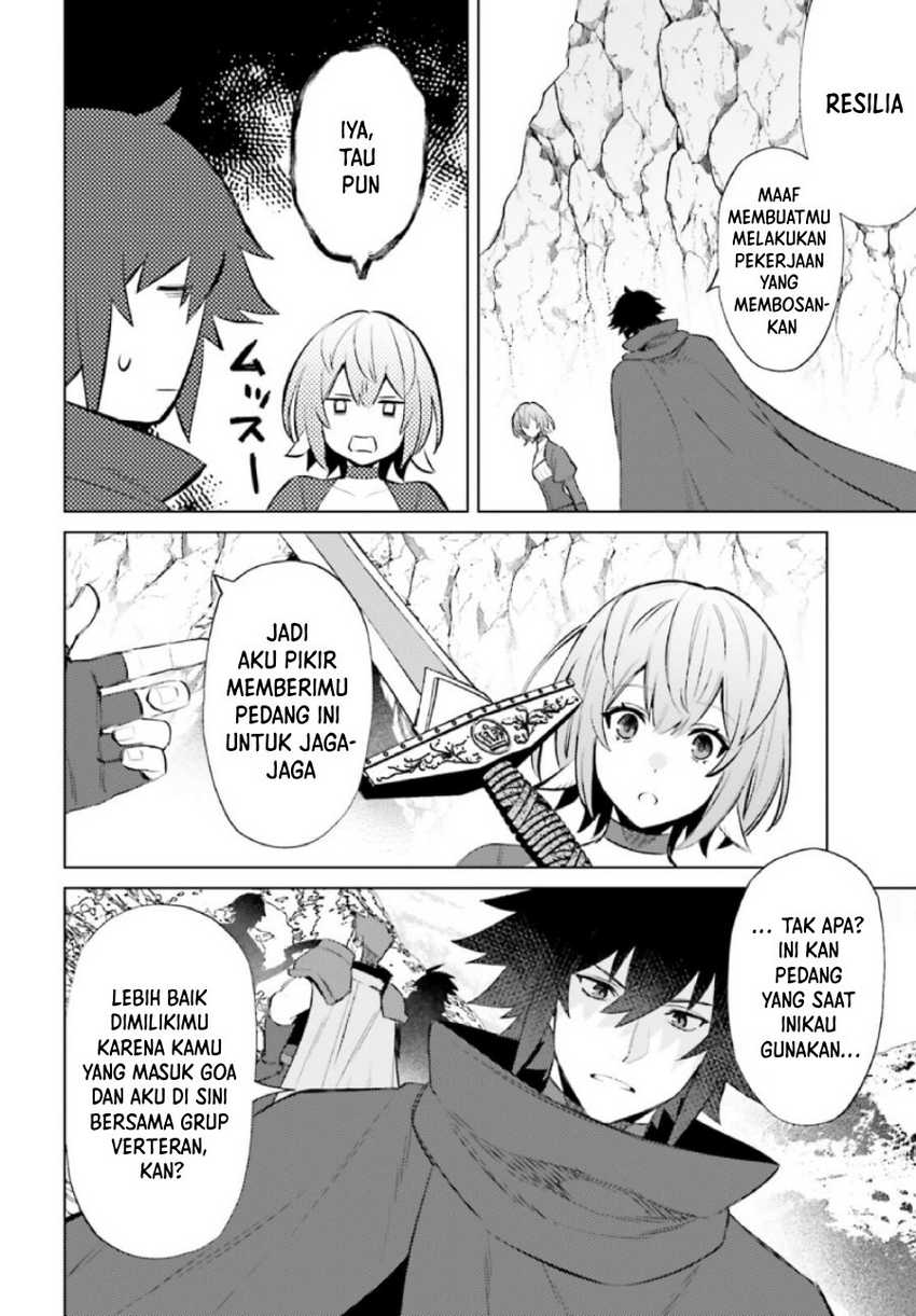 Shujinkou Janai! Chapter 10 Gambar 5