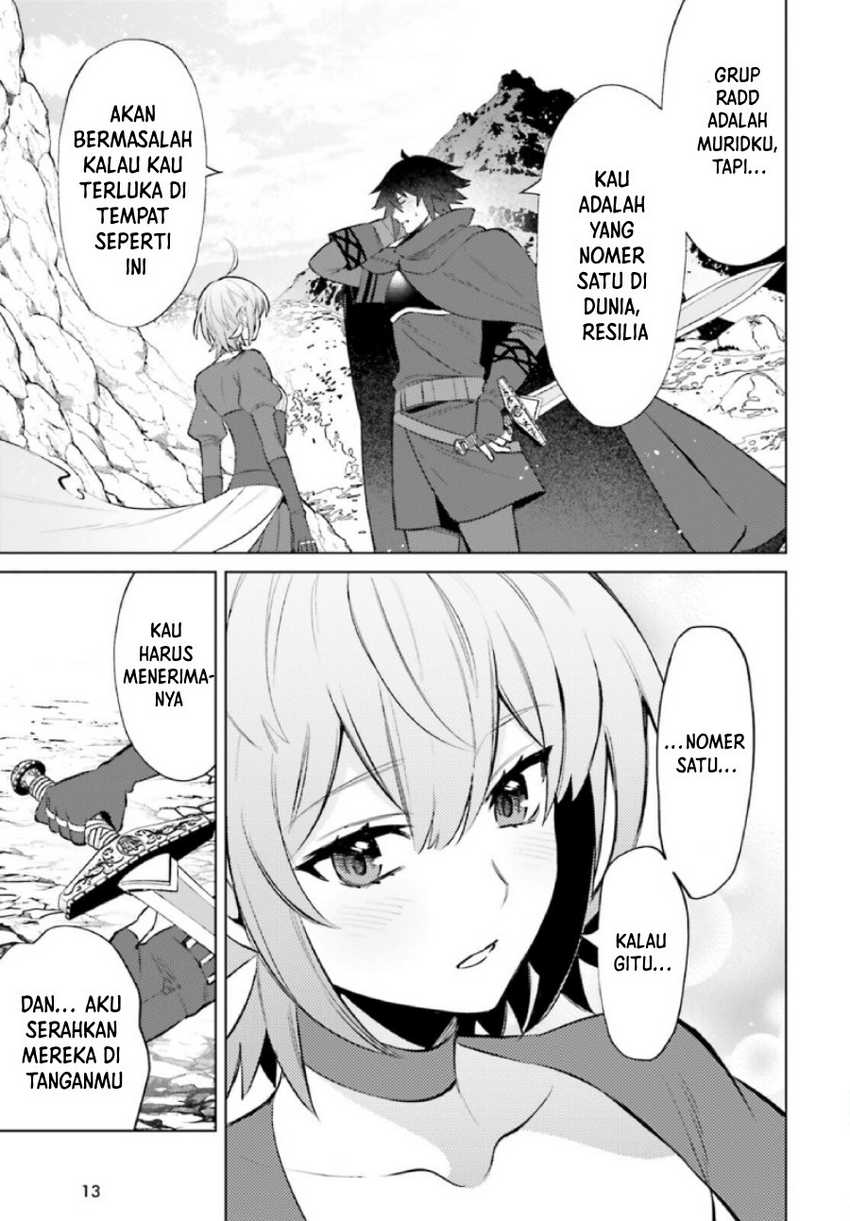Shujinkou Janai! Chapter 10 Gambar 6