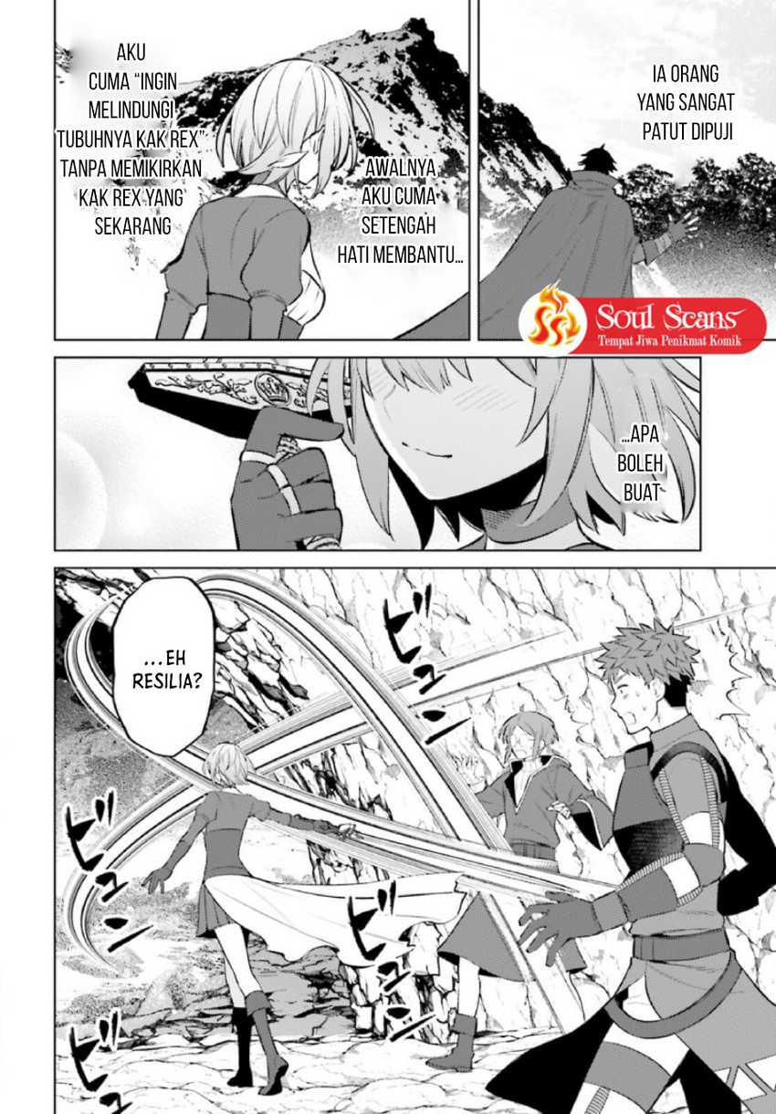 Shujinkou Janai! Chapter 10 Gambar 7