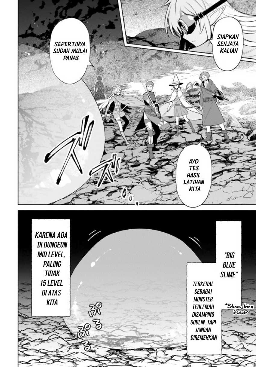Shujinkou Janai! Chapter 10 Gambar 9