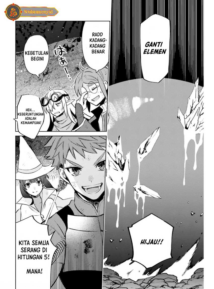 Shujinkou Janai! Chapter 11 Gambar 10