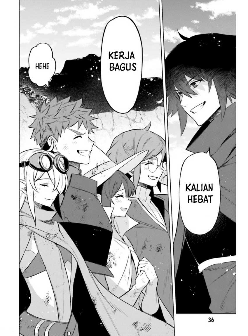 Shujinkou Janai! Chapter 11 Gambar 14