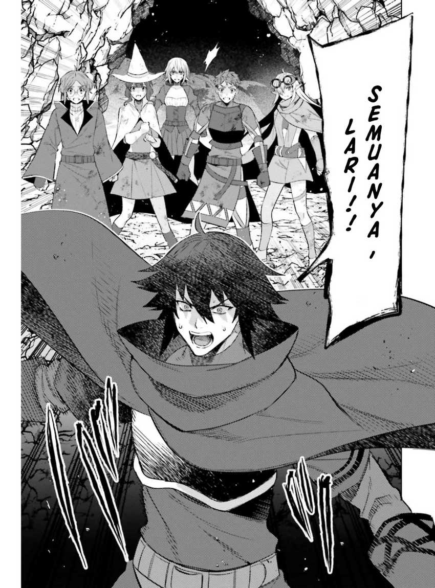 Shujinkou Janai! Chapter 11 Gambar 23