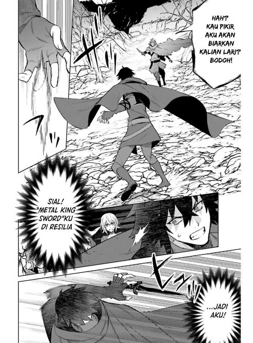 Shujinkou Janai! Chapter 11 Gambar 24