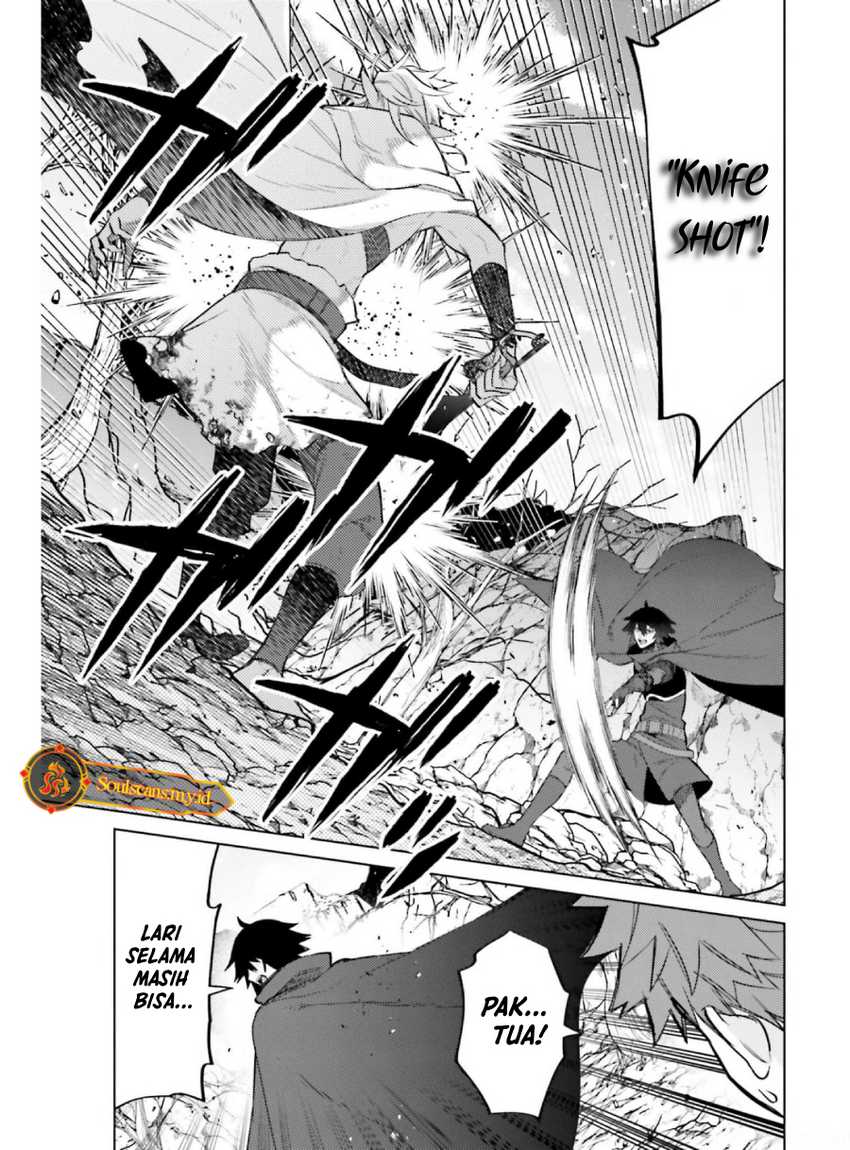 Shujinkou Janai! Chapter 11 Gambar 25