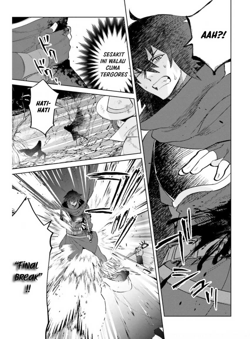 Shujinkou Janai! Chapter 11 Gambar 29