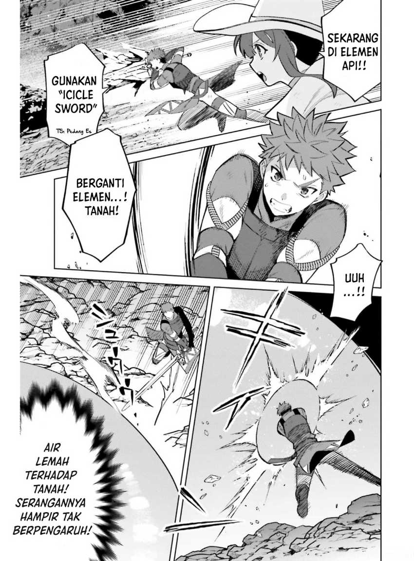 Shujinkou Janai! Chapter 11 Gambar 3