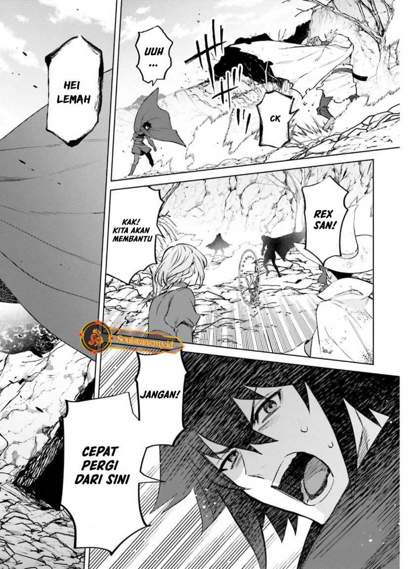Shujinkou Janai! Chapter 11 Gambar 30