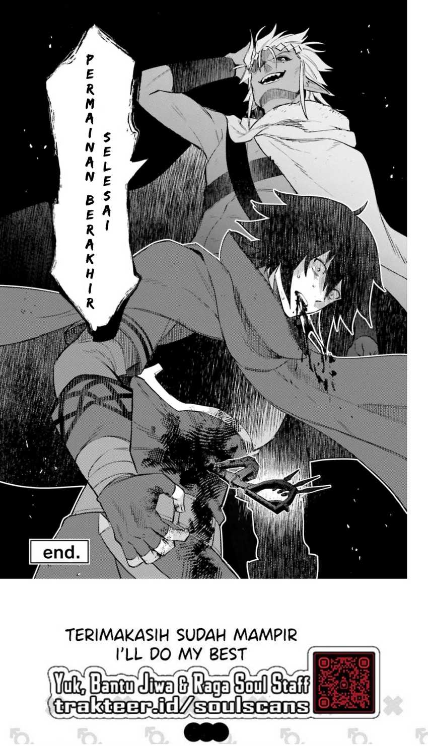 Shujinkou Janai! Chapter 11 Gambar 32