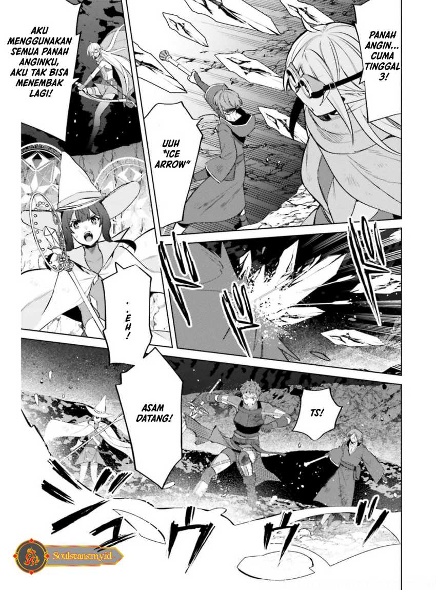 Shujinkou Janai! Chapter 11 Gambar 5