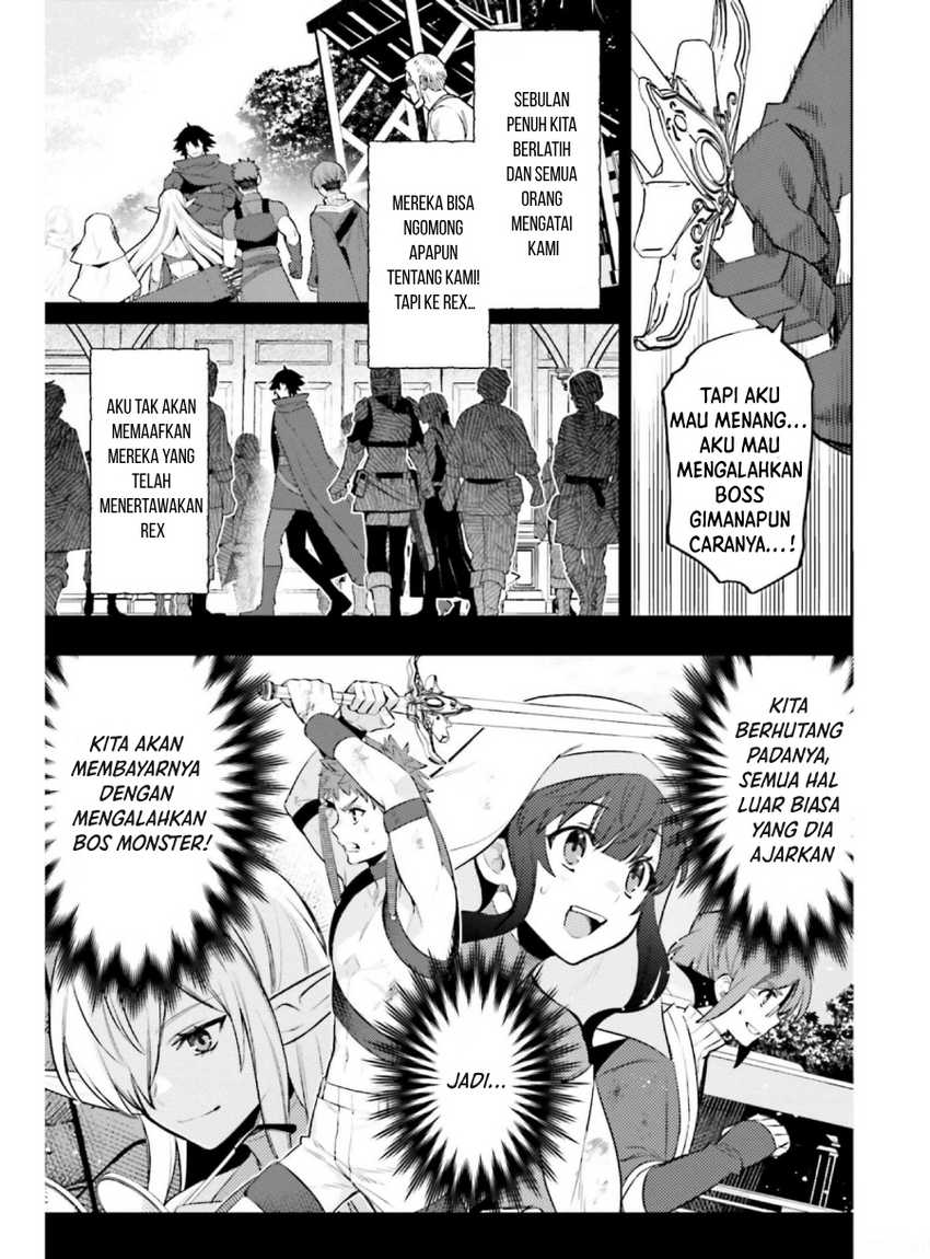 Shujinkou Janai! Chapter 11 Gambar 7
