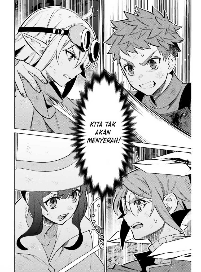 Shujinkou Janai! Chapter 11 Gambar 8