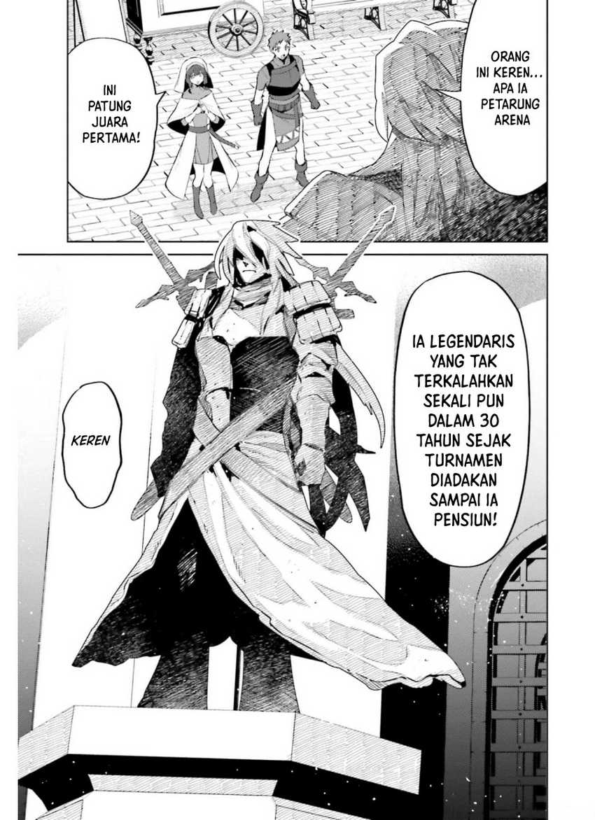 Shujinkou Janai! Chapter 13 Gambar 11