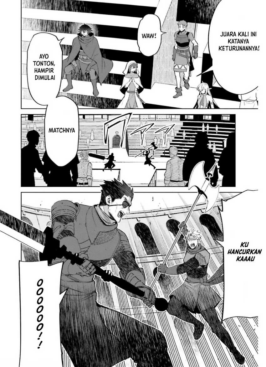 Shujinkou Janai! Chapter 13 Gambar 12