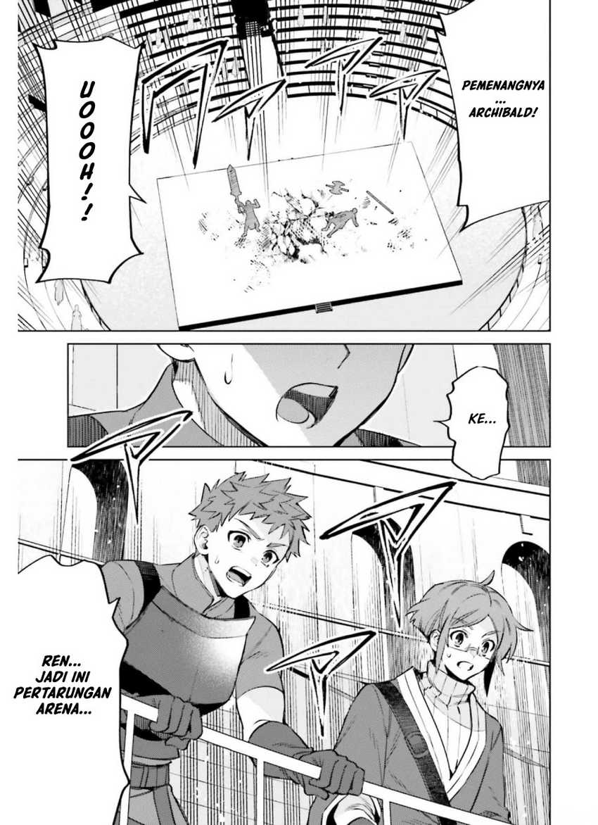 Shujinkou Janai! Chapter 13 Gambar 15